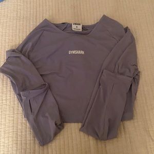 Gymshark workout Top